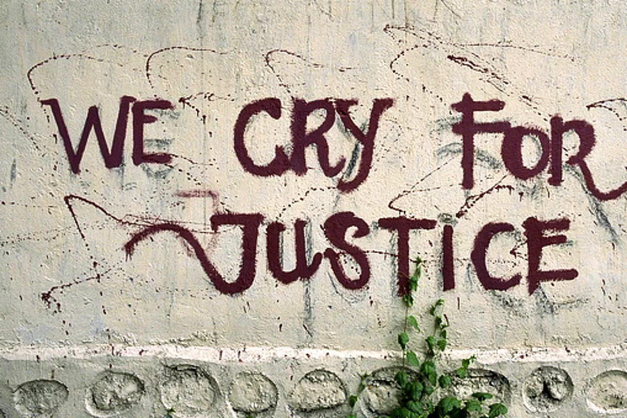Just Cry for Justice