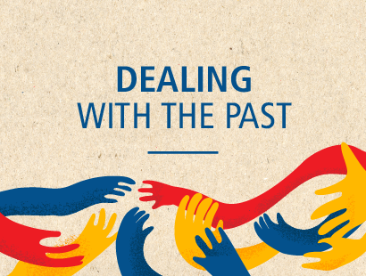 Dealing with the past