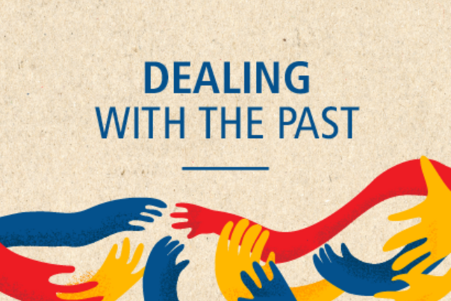 Dealing with the past