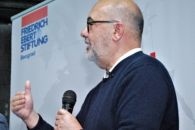 Inequality as a global challenge from the Balkan's perspective: Belgrade