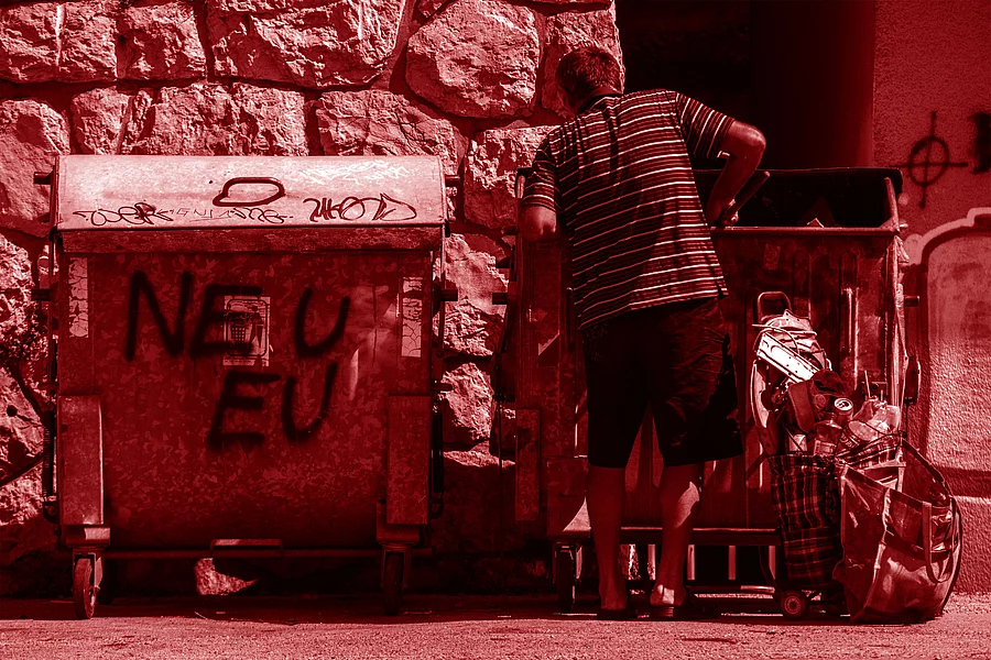 Ne u EU - Enlargement Policy Trash